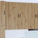 Dulap suspendat de bucătărie Stejar Artizanal 40 x 31 x 100 cm GartenMobel Dekor