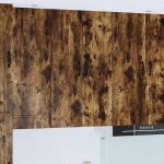 Dulap suspendat de bucătărie Stejar fumuriu 60 x 31 x 100 cm GartenMobel Dekor