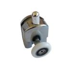 Leziter Rolă cabină de duș cromată simplă (G-29SCR) Mobalis Homvera