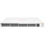 Switch Aruba 48 porturi Gigabit PoE+ 370W - JL815A SafetyGuard Surveillance