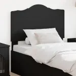 Tăblie cap cu headboard Stejar Negru 100 cm Lemn compozit GartenMobel Dekor