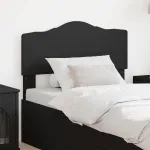 Tăblie cap cu headboard Stejar Negru 90 cm Lemn compozit GartenMobel Dekor