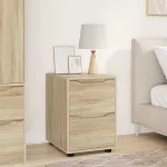 Dulap de depozitare Stejar Sonoma 40 x 48 x 57 cm Lemn compozit GartenMobel Dekor