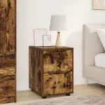 Dulap de depozitare Stejar fumuriu 40 x 48 x 57 cm GartenMobel Dekor
