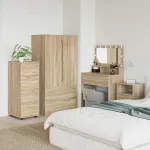 Dulap de depozitare Stejar Sonoma 40 x 48 x 105 cm GartenMobel Dekor
