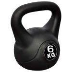Greutate tip bilă cu mâner Kettlebell 6 kg GartenMobel Dekor