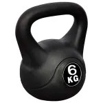 Greutate tip bilă cu mâner Kettlebell 6 kg GartenMobel Dekor