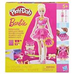 PLAY DOH BARBIE SET PLASTELINA VOLANASE SI FUNDITE CU PAPUSA INCLUSA SuperHeroes ToysZone