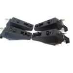 KIT MONTAJ PORTBAGAJ MENABO Dacia Duster, Duster Oroch, Citroen C4 Cactus, Nissan Pathfinder, kit fara bare, cu fixare pe barele longitudinale, Menabo 000093600000 AutoDrive ProParts