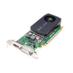 Placa video Nvidia Quadro K600, 1GB GDDR3, 128 bit, DVI, Display Port, High Profile NewTechnology Media