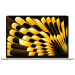 MacBook Air 15.3" Retina/Apple M4 (CPU 10-core, GPU 10-core, Neural Engine16-core)/24GB/1TB - Starlight - INT KB (2025) (Cto from MC6K4RO/A) NewTechnology Media