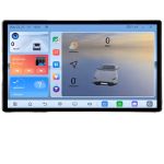 Navigatie Citroen C3 intre anii 2018- Android 8 Core 2.2 Ghz 8+128 Qled 1K ADAS 4G LTE GPS 360 KIT-c3+EDT-E410V3 CarStore Technology