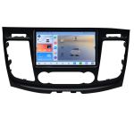 Navigatie Ford Transit 2019- varianta radio cd simplu Android 8 Core 2.2 Ghz 8+128 Qled 1K ADAS 4G LTE GPS 360 KIT-transit-2019-a+EDT-E409V3 CarStore Technology