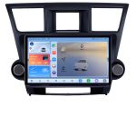 Navigatie Toyota Highlander 2007-2013 Android 8 Core 2.2 Ghz 8+128 Qled 1K ADAS 4G LTE GPS 360 KIT-highlander+EDT-E410V3 CarStore Technology