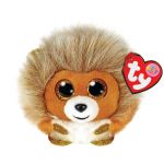 PLUS TY 8CM BEANIE BALLS CAESAR LEUL SuperHeroes ToysZone