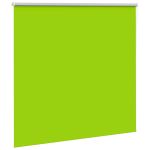 Jaluzea cu Role Opace tip Rulou 150x175 cm, Latime Material 147 cm, Verde