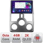 Navigatie Daihatsu Terios 2006-2016 Android ecran Qled 2K Octa core 4+32 kit-terios-+EDT-E409-2K CarStore Technology