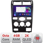Navigatie Ford Mondeo 2004-2007 QLED 2K Octa core 4+32 DSP 360 Optic FHD internet gps radio carplay android auto kit-mondeo2001+EDT-E409-2K CarStore Technology