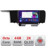 Navigatie Kia Sorento 2020- QLED 2K Octa core 4+32 DSP 360 Optic FHD internet gps radio carplay android auto kit-sorento-2020+EDT-E409-2K CarStore Technology