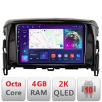 Navigatie Mitsubishi Eclipse Cross 2017- Android ecran Qled 2K Octa core 4+32 Kit-cross-eu+EDT-E409-2K CarStore Technology