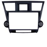 Kit Instalare navigatie de 9 inchi Pentru Toyota Highlander 2007-2013 CarStore Technology