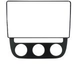 Kit Instalare navigatie de 9 inchi VW Golf 5 2004-2010 clima automatica CarStore Technology