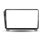 Kit Instalare navigatie de 9 inchi Toyota Tundra 2007-2013 CarStore Technology