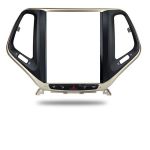 Kit Instalare navigatie tesla 9.7 tip tesla Jeep Cherokee 2016-2020 CarStore Technology