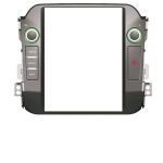 Kit Instalare navigatie tesla 9.7 tip tesla Kia Sportage 2010-2015 CarStore Technology