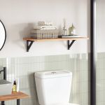 Blat de masă, 80x40x2 cm, dreptunghiular, lemn masiv de acacia GartenMobel Dekor