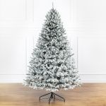 Brad artificial Christmas Deluxe by Sersimo, Alpin Select nins, integral 3D, 210cm Household NewTrend