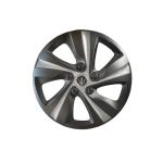 Set 4 capace roti Evo culoare negru gri antracit 15 inch Cod: WX3-1GR-15 Automotive TrustedCars