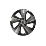 Set 4 capace roti Evo culoare negru gri antracit 15 inch Cod: WX4-1GR-15 Automotive TrustedCars