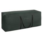 Husa depozitare brad artificial 125x50x40 cm, poliester, verde Household NewTrend