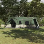 Cort Verde 680 x 510 x 210 cm Poliester 185T cu acoperire PU GartenMobel Dekor