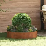 Vază pentru Grădină Maro 80 x 80 x 20 cm GartenMobel Dekor