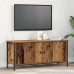 Cabinet TV Lemn Vechi 100 x 35 x 45 cm Lemn compozit GartenMobel Dekor