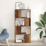 Set comodă TV Pe perete Maro 60 x 24 x 125,5 cm Lemn compozit GartenMobel Dekor