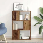 Set comodă TV Pe perete Maro 60 x 24 x 94,5 cm Lemn compozit GartenMobel Dekor