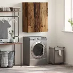 Dulap montat pe perete Maro 69.5 x 34 x 90 cm Lemn compozit GartenMobel Dekor