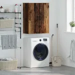 Dulap montat pe perete Maro 69.5 x 34 x 90 cm Lemn compozit GartenMobel Dekor