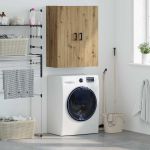 Dulap montat pe perete Maro 69.5 x 34 x 90 cm Lemn compozit GartenMobel Dekor