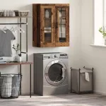 Bufet Maro 69.5 x 34 x 90 cm Lemn compozit GartenMobel Dekor