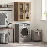 Bufet Maro 69.5 x 34 x 90 cm Lemn compozit GartenMobel Dekor