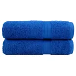 Prosoape de mâini premium SOLUND 2 buc 50x100cm 600gsm GartenMobel Dekor