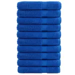 Prosoape saună premium SOLUND 10 buc 80x200cm 600gsm GartenMobel Dekor