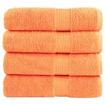 Prosoape de duș premium SOLUND 4 buc. 70x140 cm 600 gsm GartenMobel Dekor