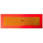 Placi identificare vehicule grele-lungi (contur) 2buc Kamar - Galben/Portocaliu Garage AutoRide