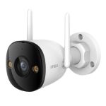 Camera Wi-Fi Imou Bullet 3, Lentila 2.8mm, 3MP, Iluminare duala 30m, Alarma acustica si vizuala, MicroSD, IP67, IPC-S3EP-3M0WE SafetyGuard Surveillance