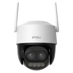 Imou Cruiser Z 5MP, Wi-Fi 6, 12x Zoom Hibrid, Iluminare duala, Functii AI, MicroSD, Audio, Alarma, IP66, IPC-S7DP-5M0WEZ SafetyGuard Surveillance